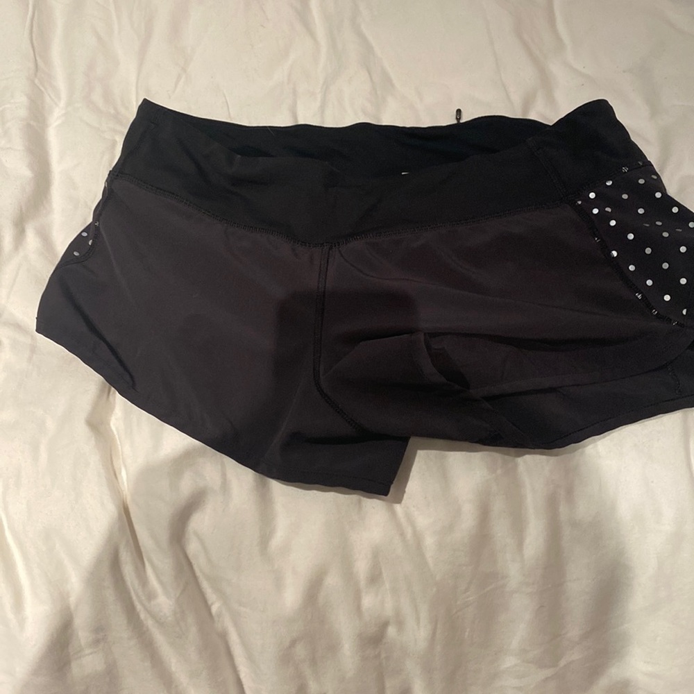 Lulu lemon athletic shorts